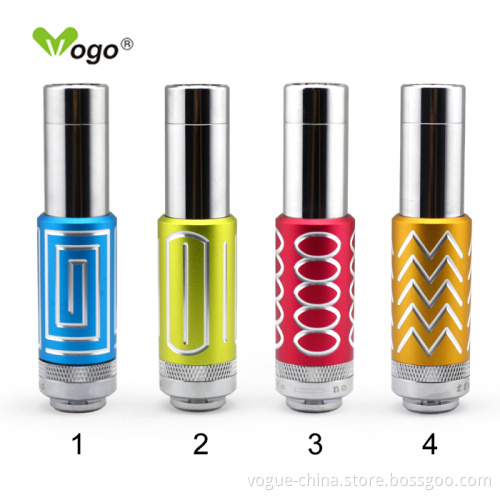 Mechanical Mod with E Liquid Large Vaporizer Fog Good Sale Ecigs
